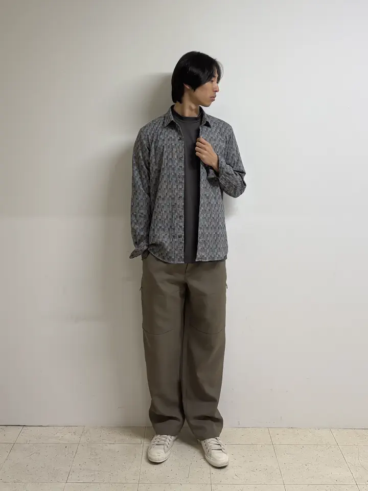 ONWARD CROSSET SELECT 石川　凌大 コーディネート画像