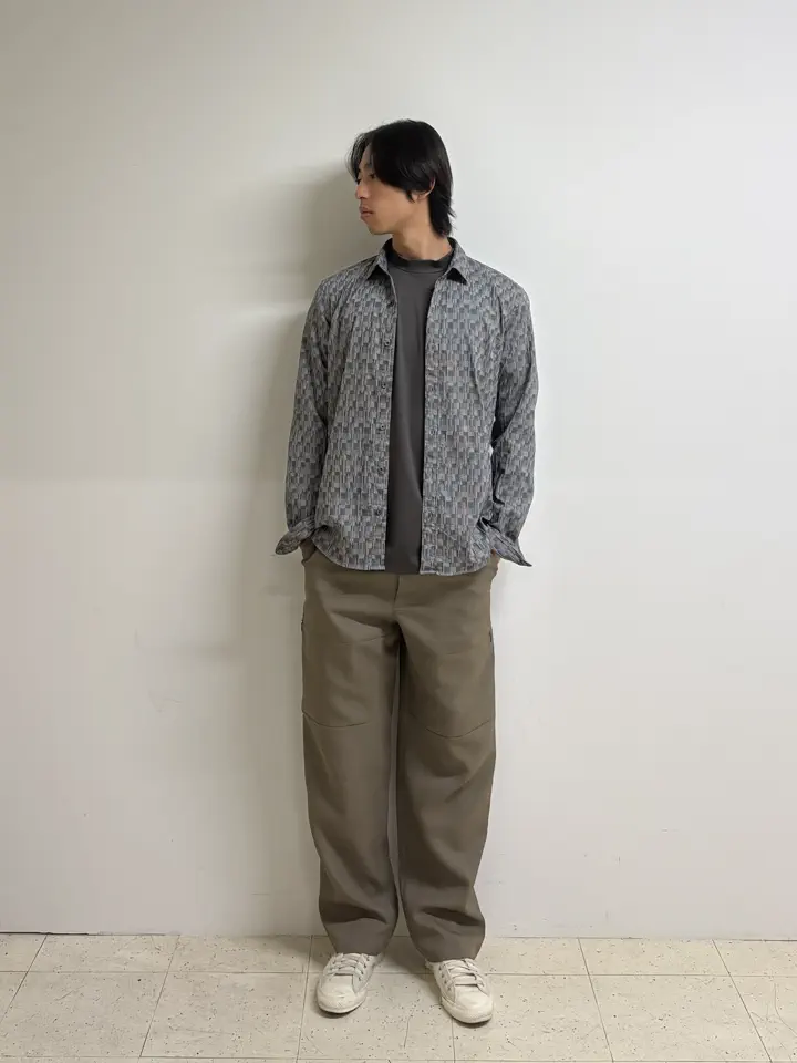 ONWARD CROSSET SELECT 石川　凌大 コーディネート画像