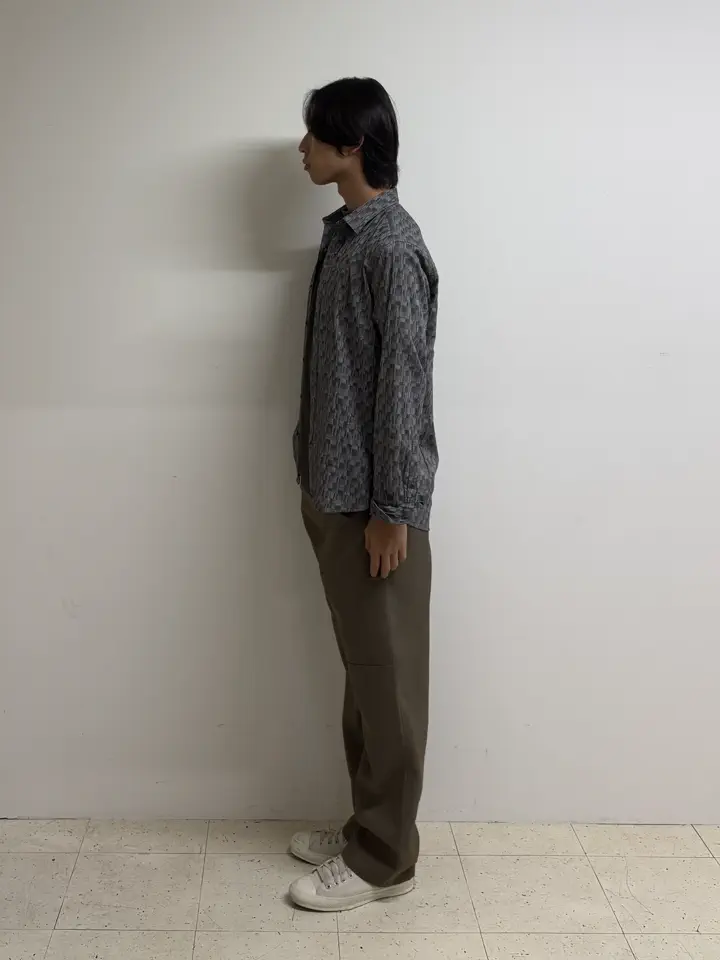 ONWARD CROSSET SELECT 石川　凌大 コーディネート画像