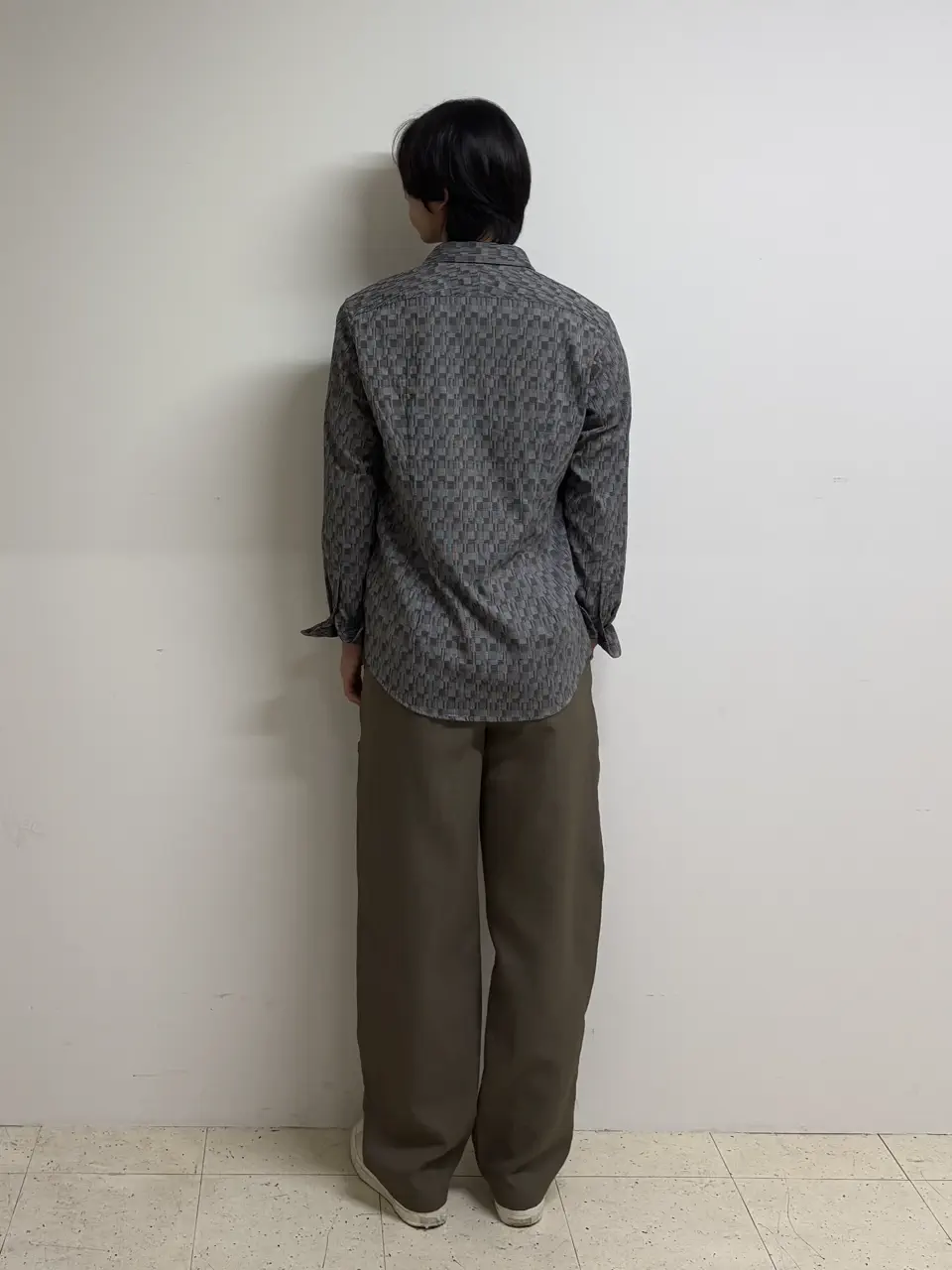 ONWARD CROSSET SELECT 石川　凌大 コーディネート画像