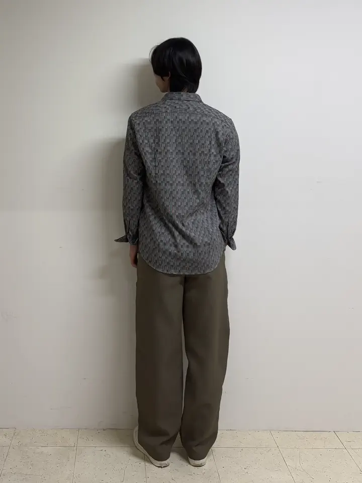 ONWARD CROSSET SELECT 石川　凌大 コーディネート画像