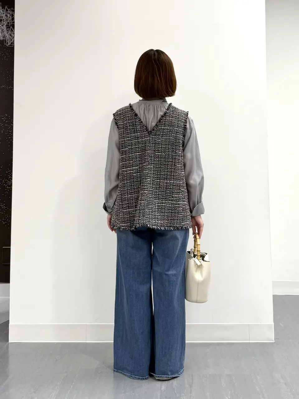 ONWARD CROSSET SELECT 市川 コーディネート画像