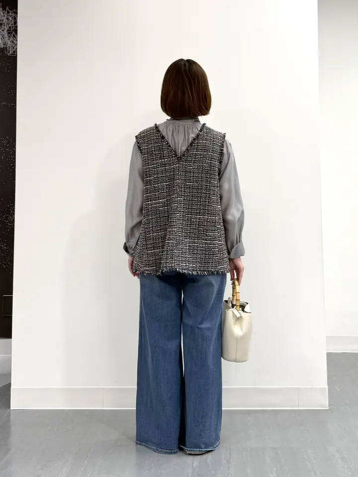 ONWARD CROSSET SELECT 市川 コーディネート画像