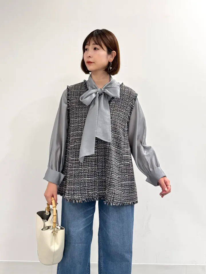 ONWARD CROSSET SELECT 市川 コーディネート画像