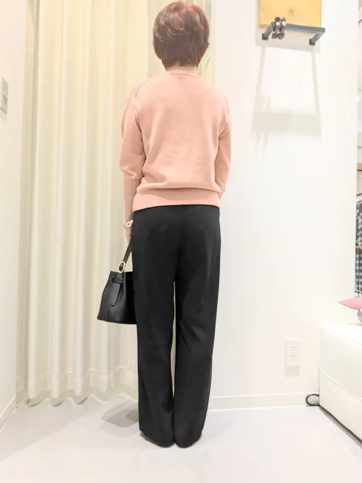 ONWARD CROSSET SELECT 土屋 コーディネート画像