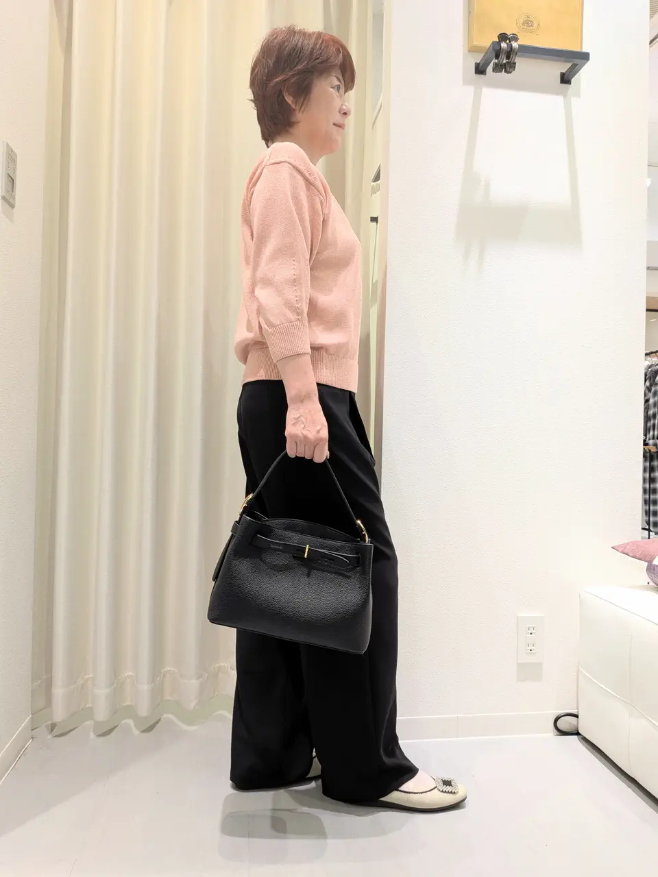 ONWARD CROSSET SELECT 土屋 コーディネート画像
