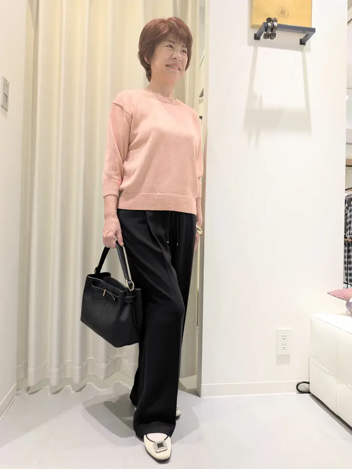 ONWARD CROSSET SELECT 土屋 コーディネート画像