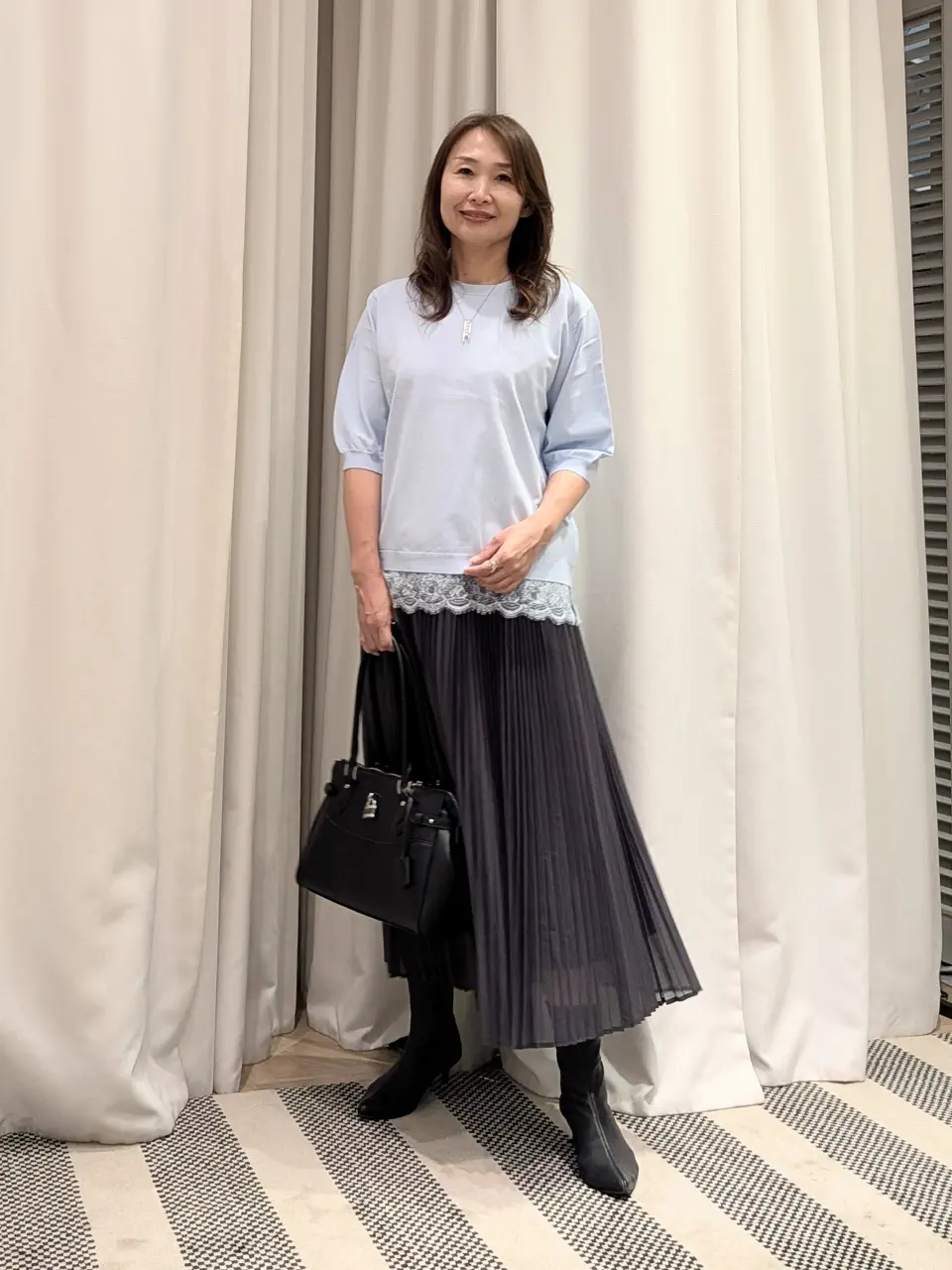  中村 コーディネート画像