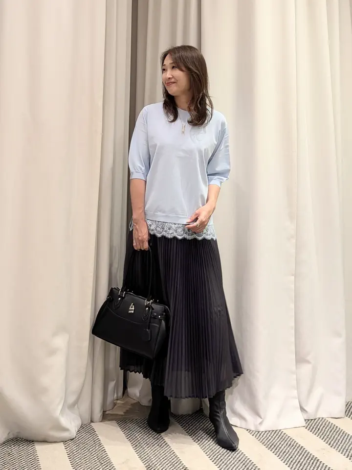 ONWARD CROSSET SELECT 中村 コーディネート画像