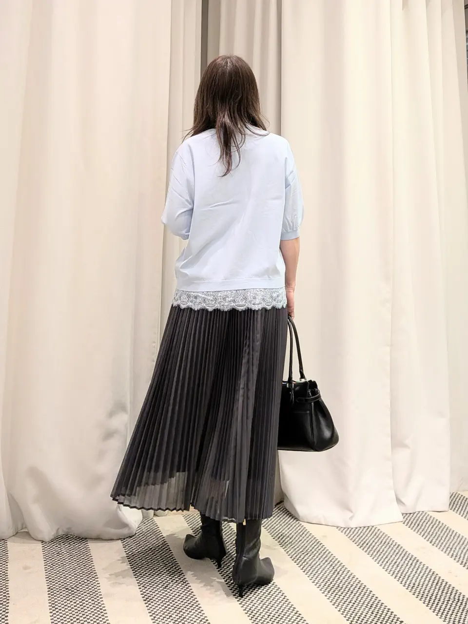 ONWARD CROSSET SELECT 中村 コーディネート画像