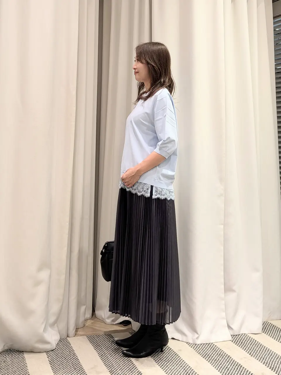 ONWARD CROSSET SELECT 中村 コーディネート画像
