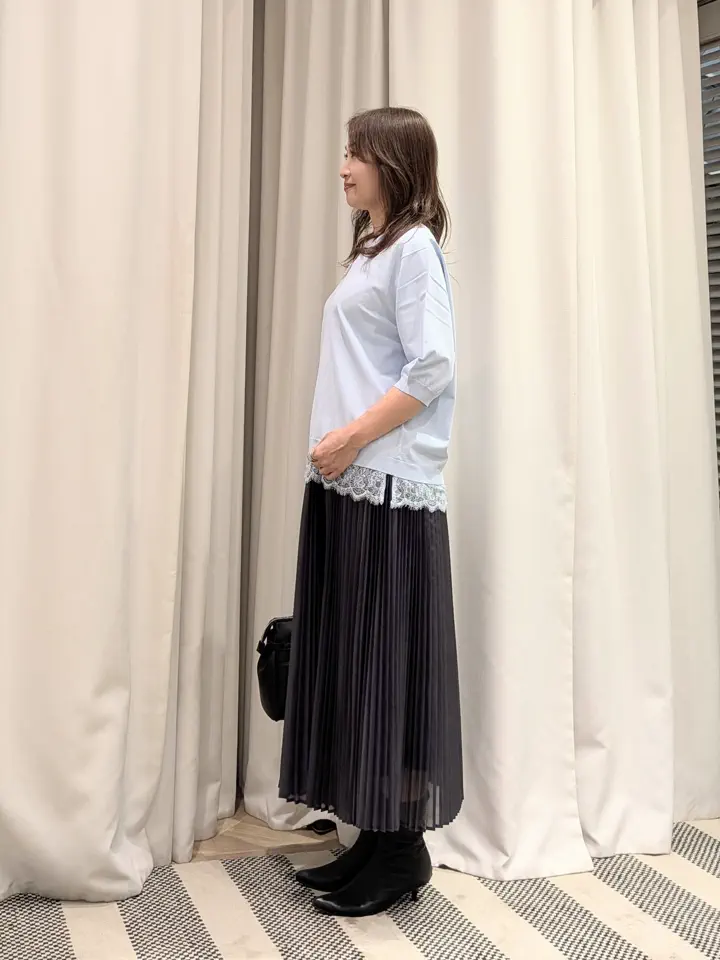 ONWARD CROSSET SELECT 中村 コーディネート画像