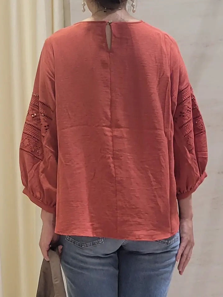 ONWARD CROSSET SELECT 西村 コーディネート画像