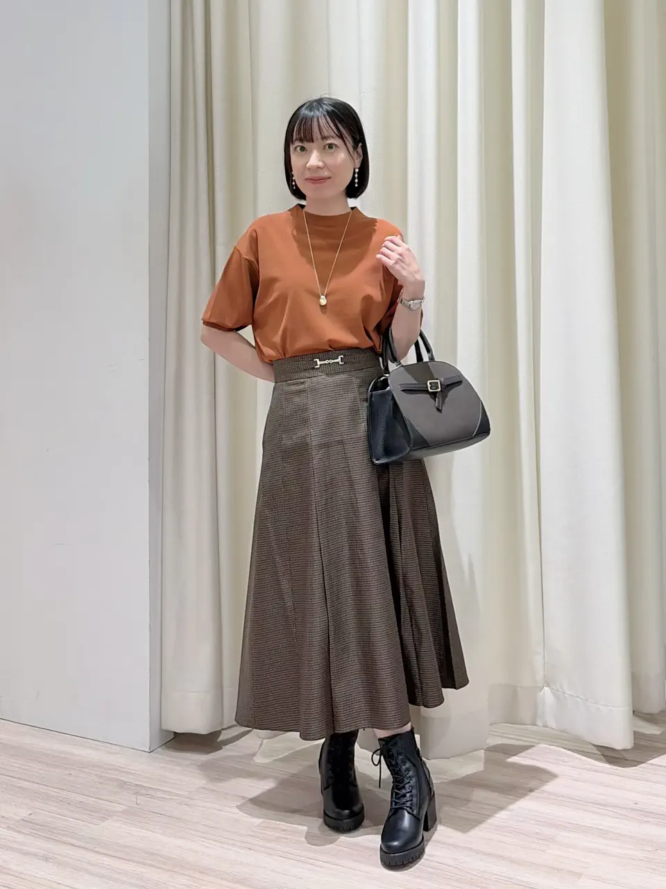  E コーディネート画像