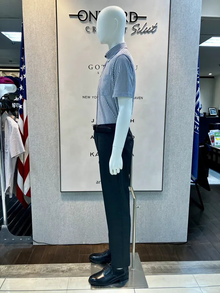 ONWARD CROSSET SELECT 斉藤 コーディネート画像