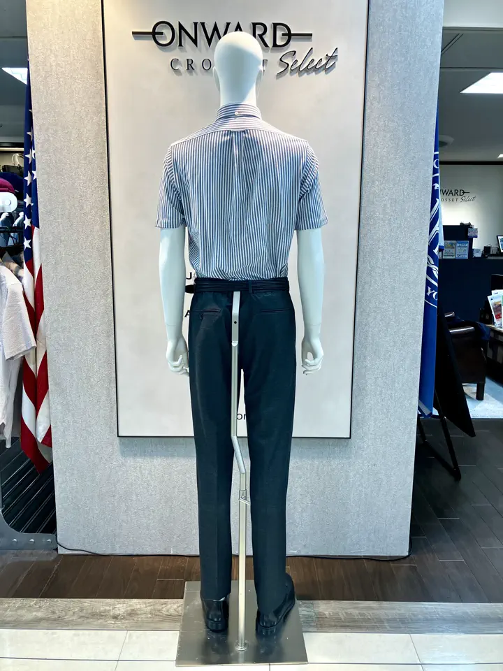 ONWARD CROSSET SELECT 斉藤 コーディネート画像