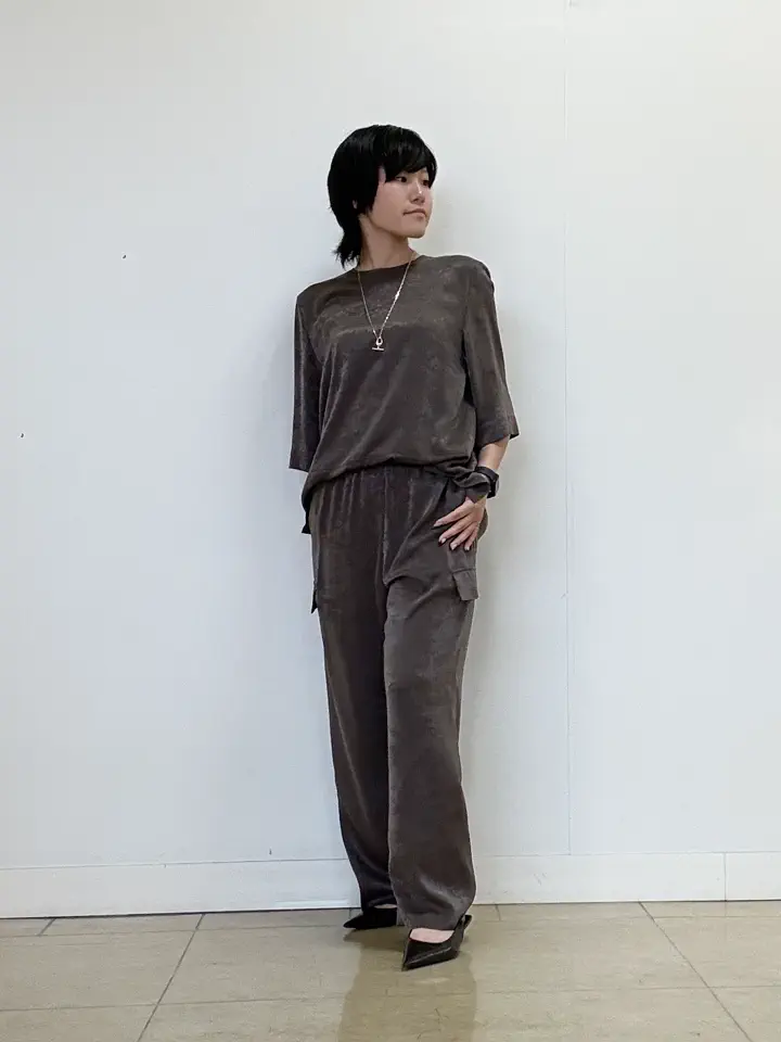 ONWARD CROSSET SELECT 吉里 コーディネート画像