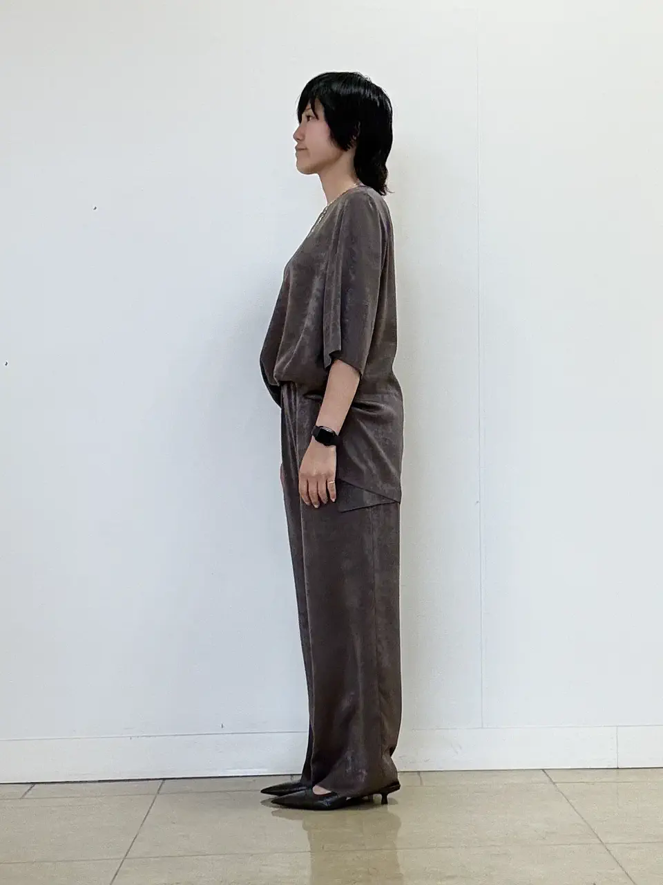 ONWARD CROSSET SELECT 吉里 コーディネート画像