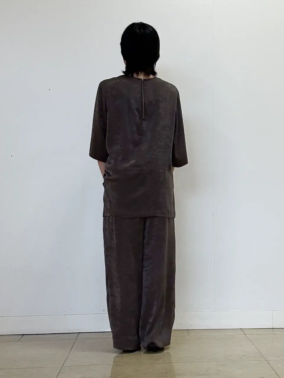 ONWARD CROSSET SELECT 吉里 コーディネート画像