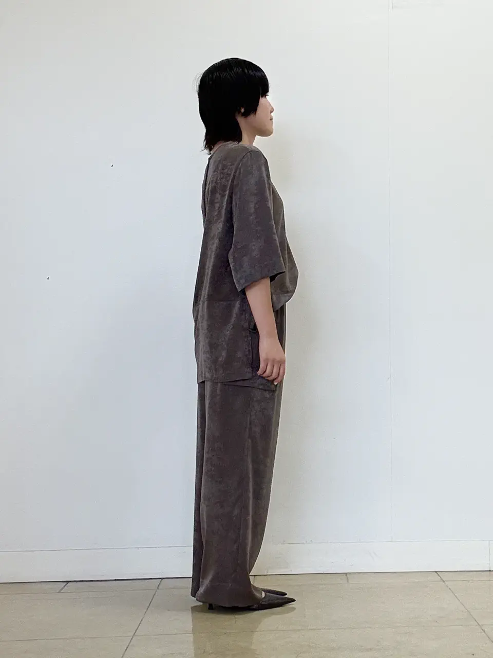 ONWARD CROSSET SELECT 吉里 コーディネート画像