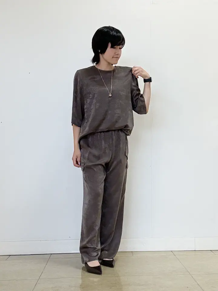 ONWARD CROSSET SELECT 吉里 コーディネート画像