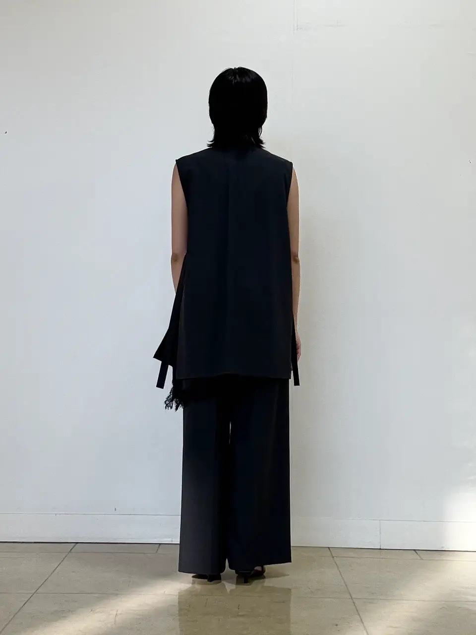 ONWARD CROSSET SELECT 吉里 コーディネート画像