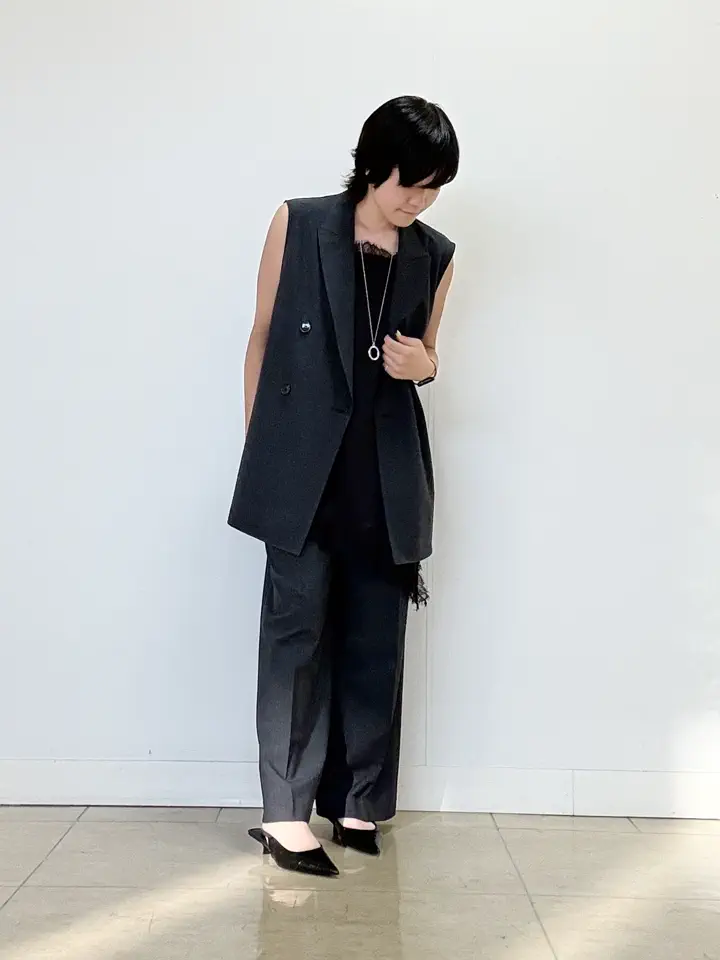 ONWARD CROSSET SELECT 吉里 コーディネート画像