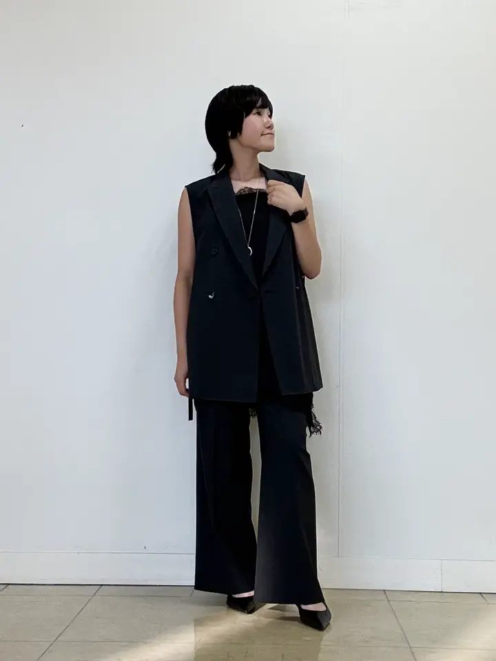 ONWARD CROSSET SELECT 吉里 コーディネート画像