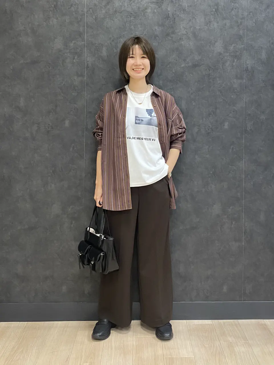  斉藤 コーディネート画像