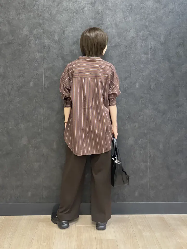 ONWARD CROSSET SELECT 斉藤 コーディネート画像