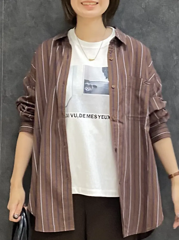 ONWARD CROSSET SELECT 斉藤 コーディネート画像