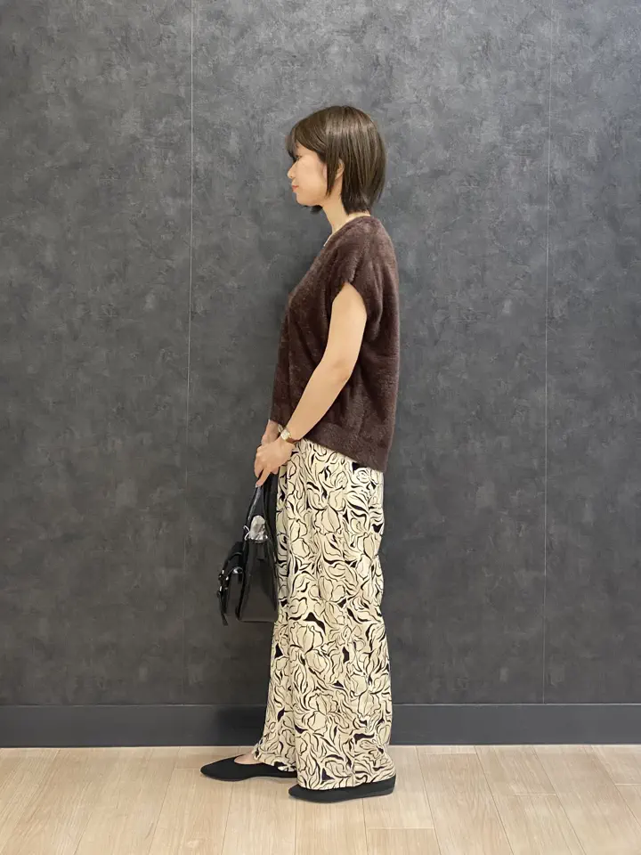ONWARD CROSSET SELECT 斉藤 コーディネート画像