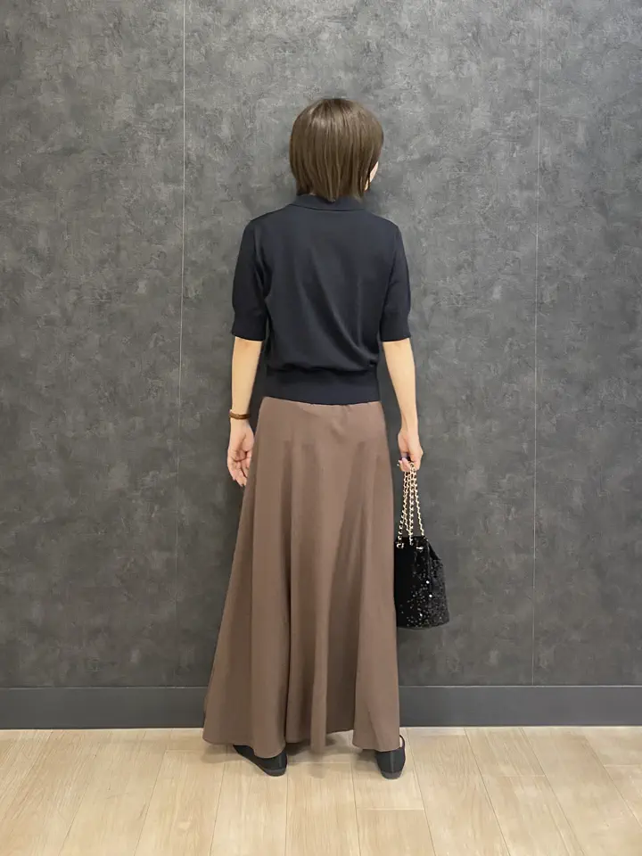 ONWARD CROSSET SELECT 斉藤 コーディネート画像