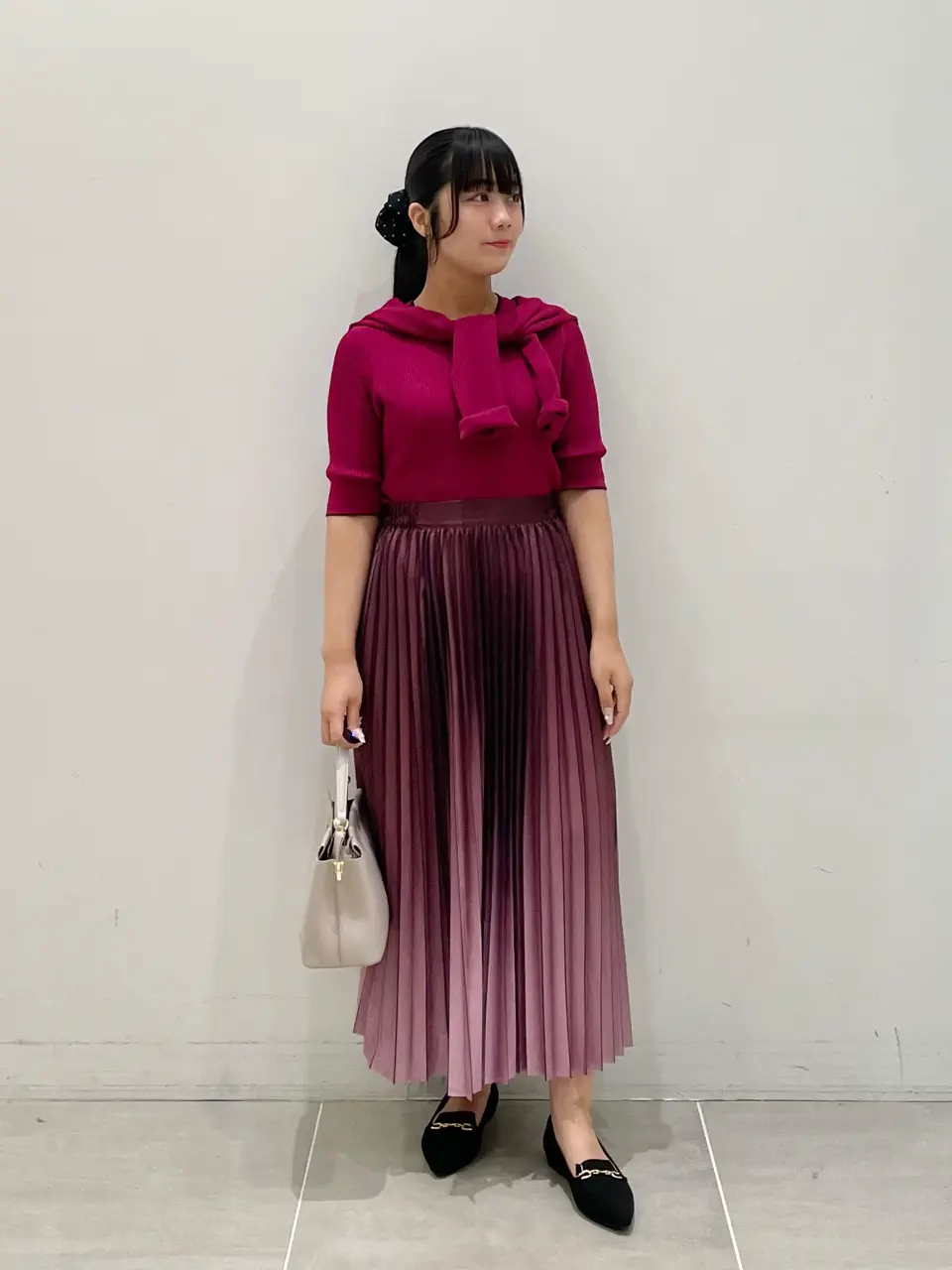 ONWARD CROSSET SELECT 鈴木 コーディネート画像