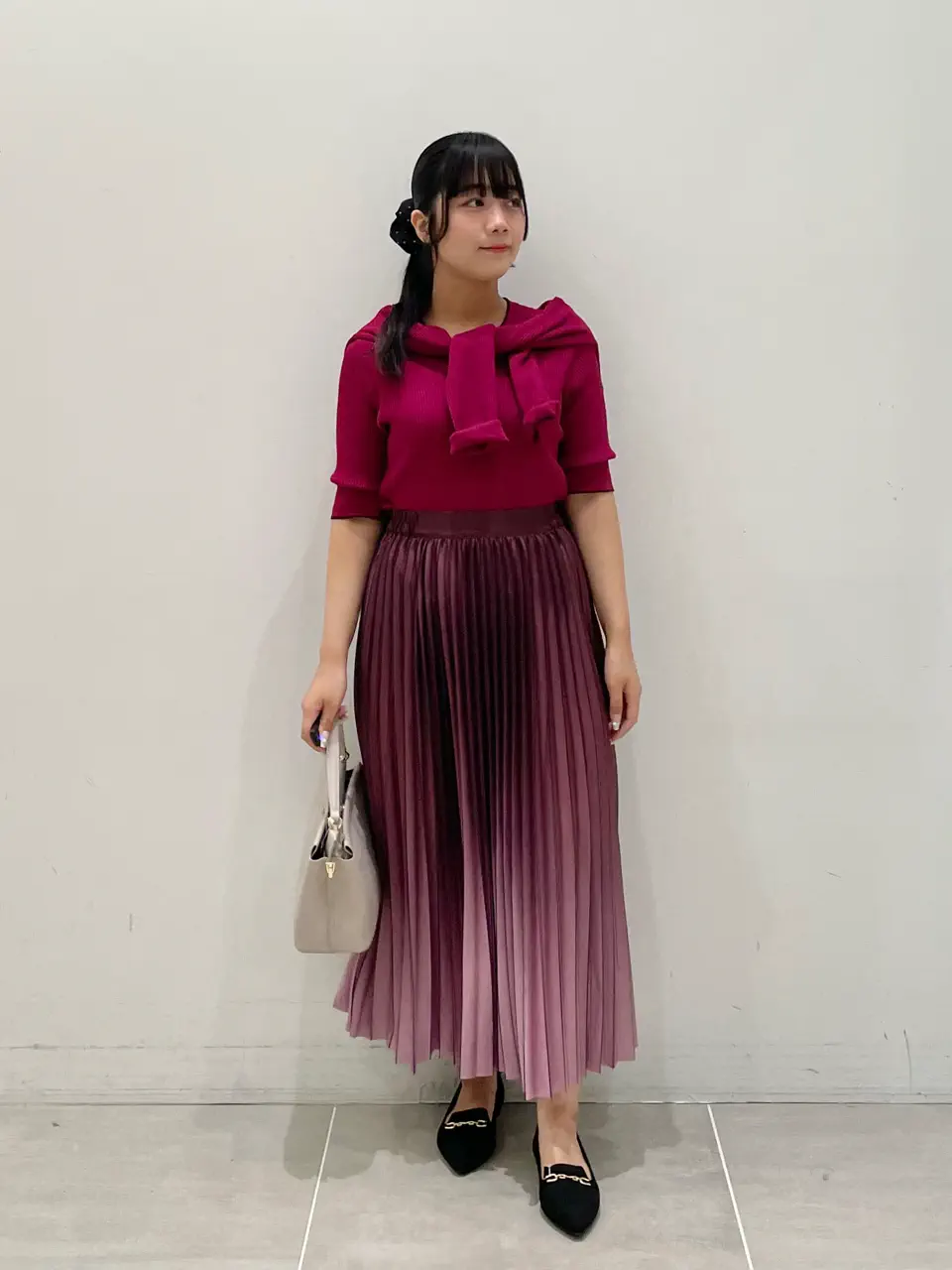 ONWARD CROSSET SELECT 鈴木 コーディネート画像