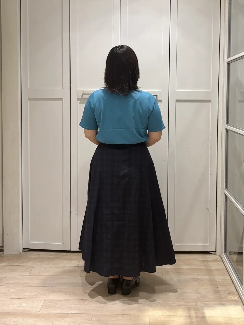 ONWARD CROSSET SELECT KATO コーディネート画像