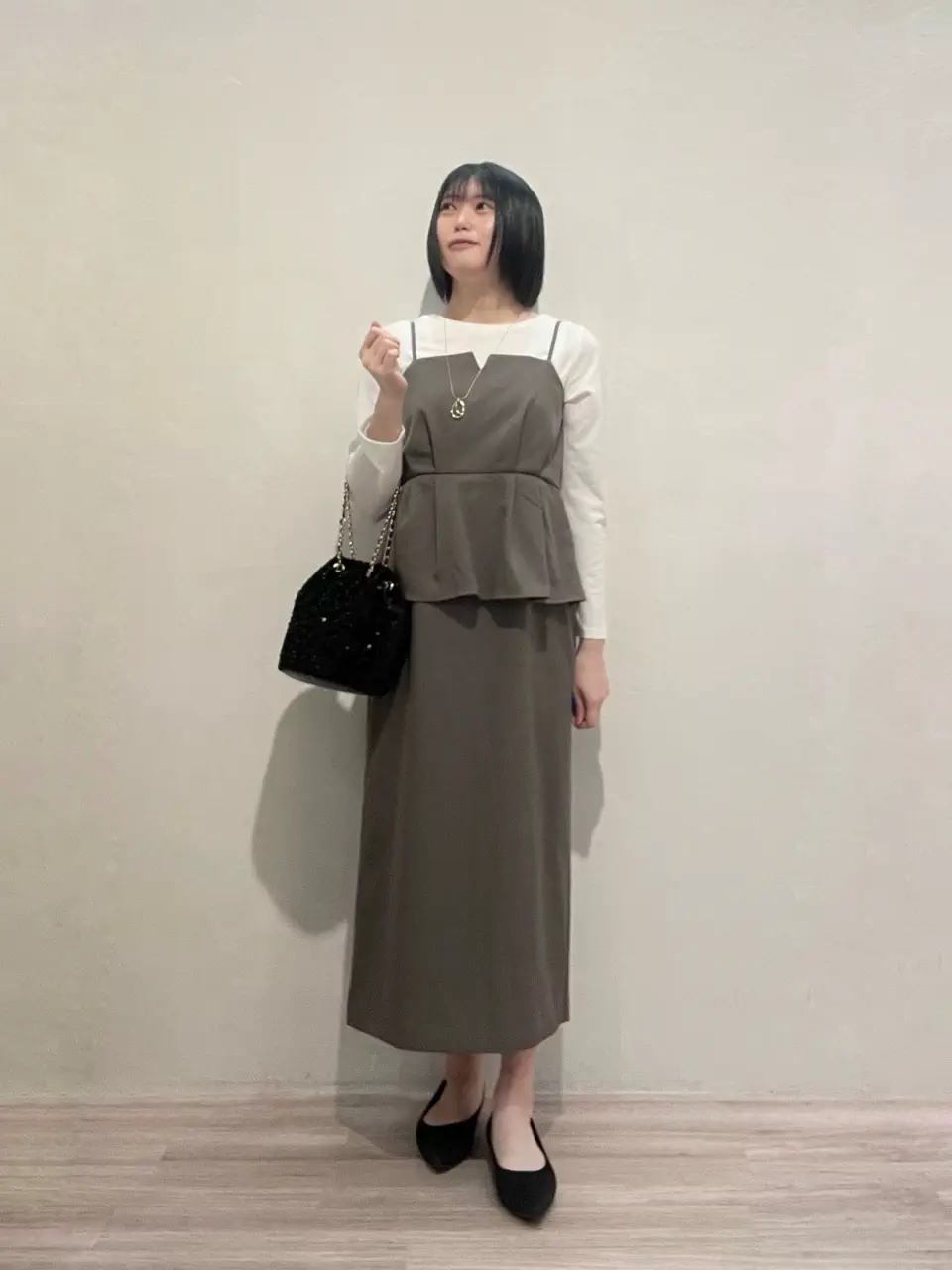  川村 コーディネート画像