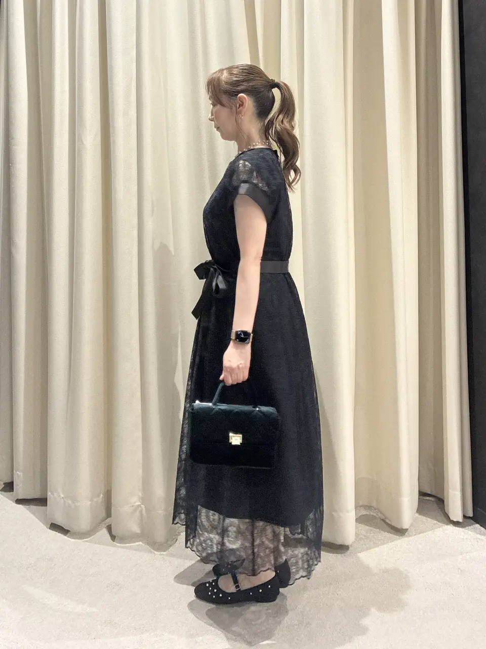 ONWARD CROSSET SELECT niina コーディネート画像