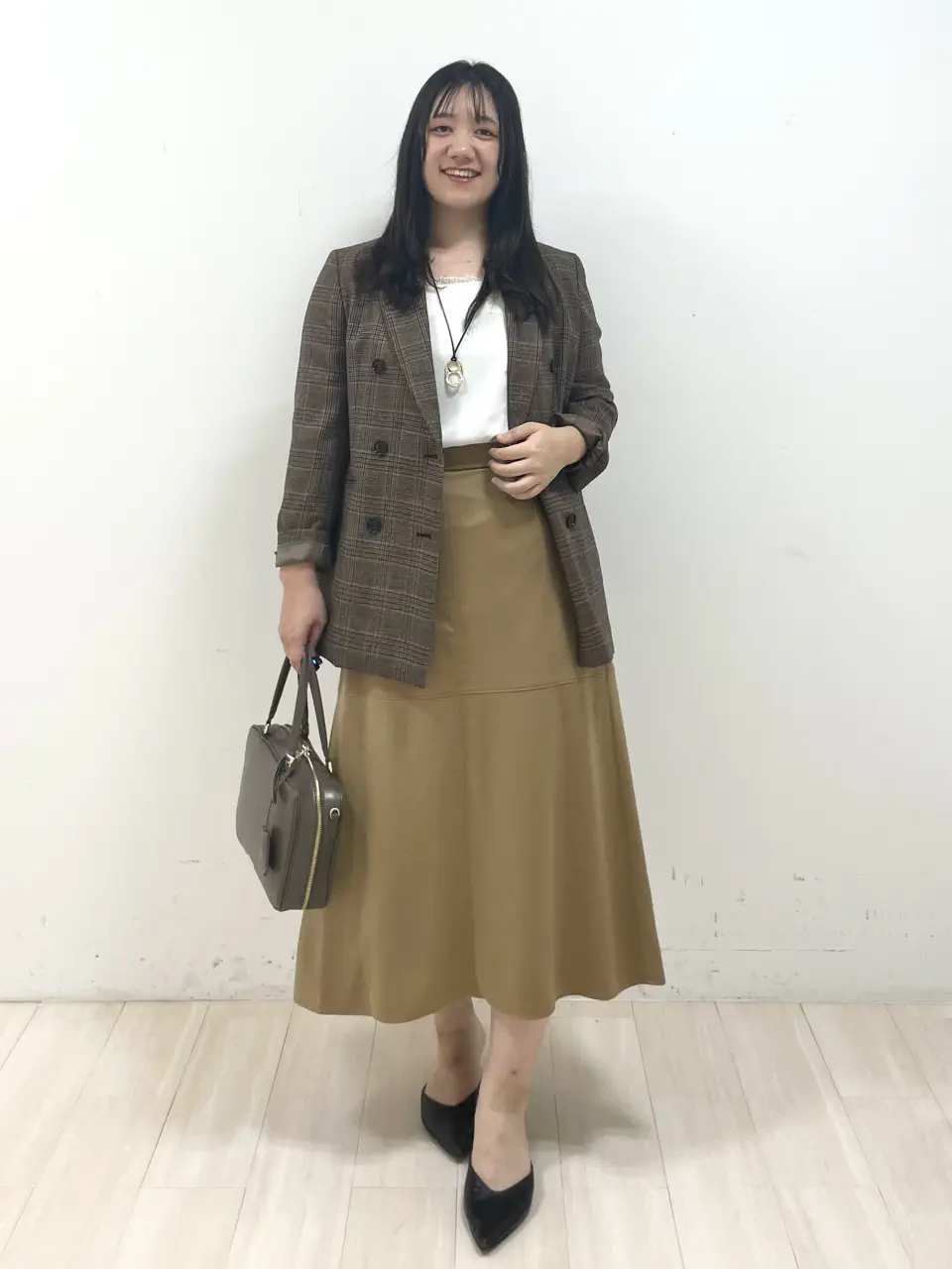  森 コーディネート画像