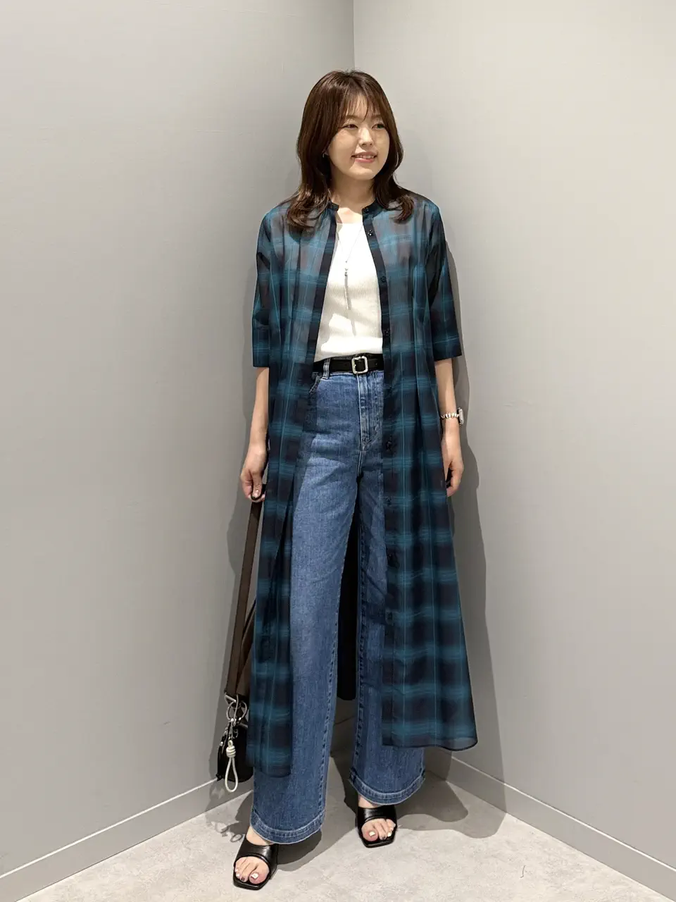  Tamura コーディネート画像