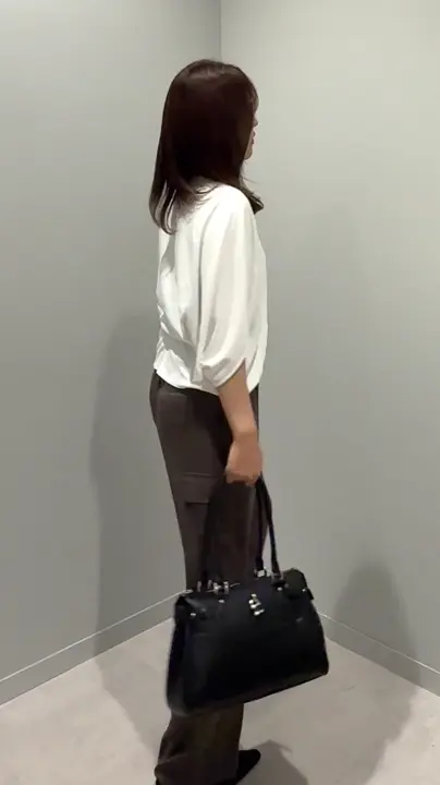 ONWARD CROSSET SELECT Tamura コーディネート画像