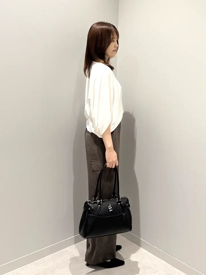 ONWARD CROSSET SELECT Tamura コーディネート画像