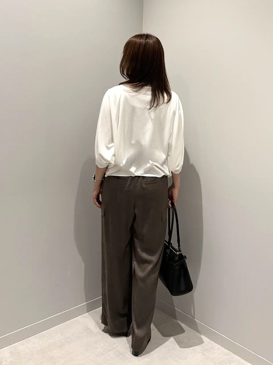 ONWARD CROSSET SELECT Tamura コーディネート画像