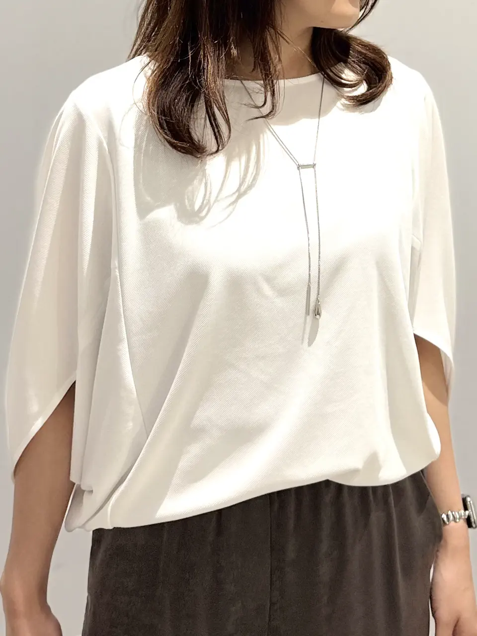 ONWARD CROSSET SELECT Tamura コーディネート画像