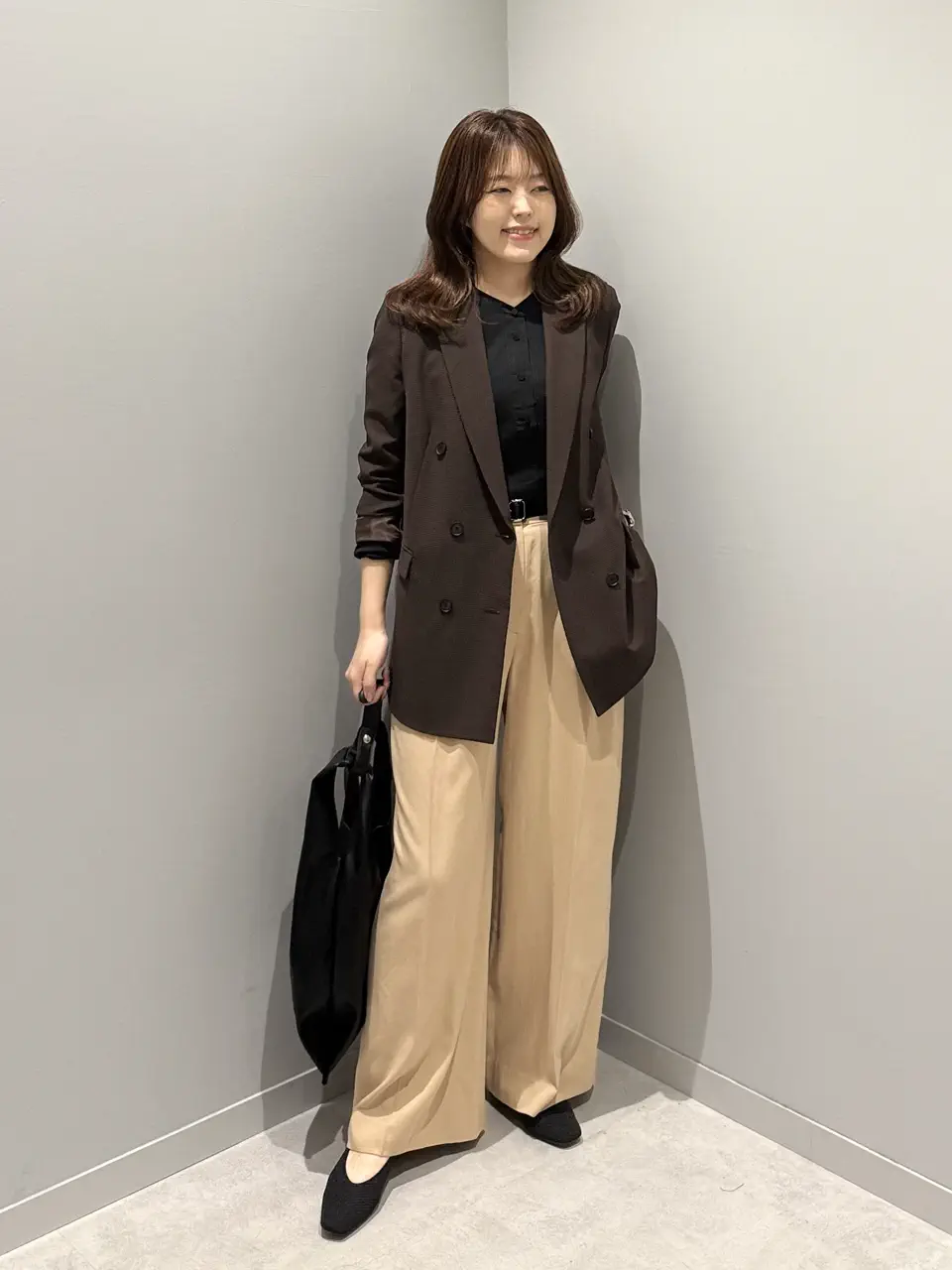  Tamura コーディネート画像
