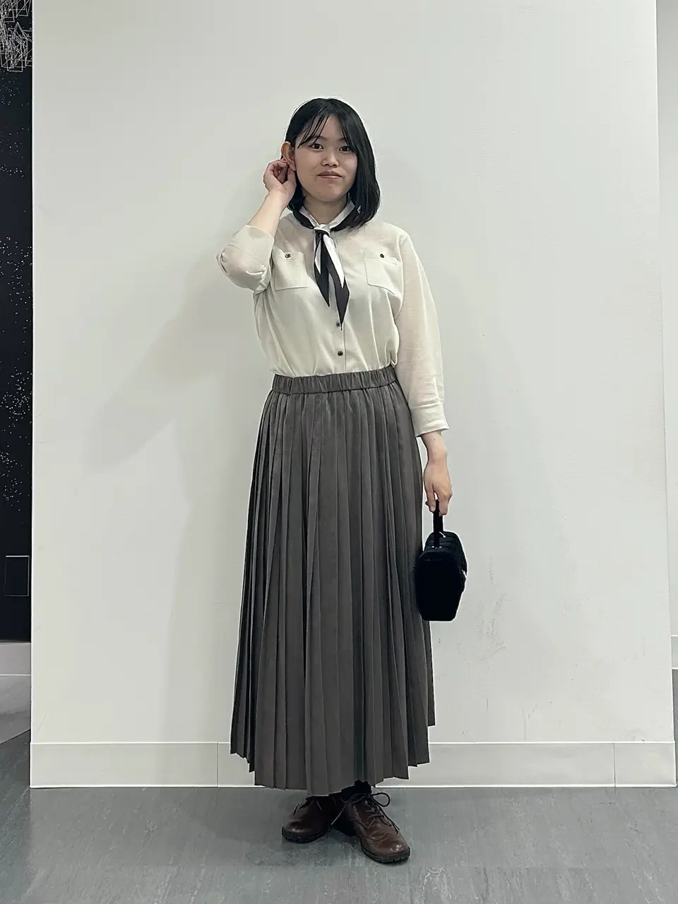  岩出 コーディネート画像
