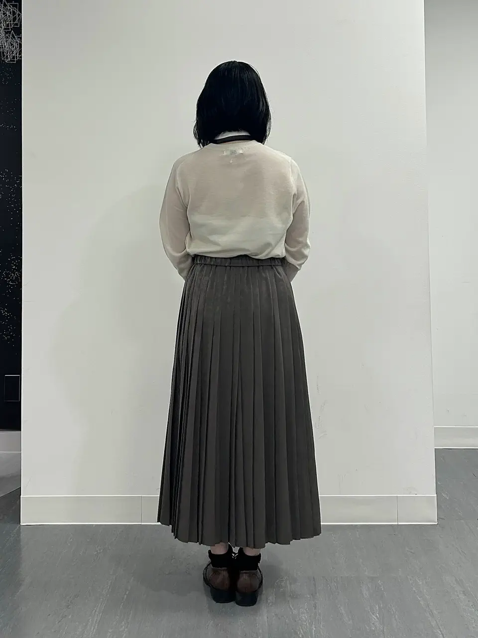 ONWARD CROSSET SELECT 岩出 コーディネート画像