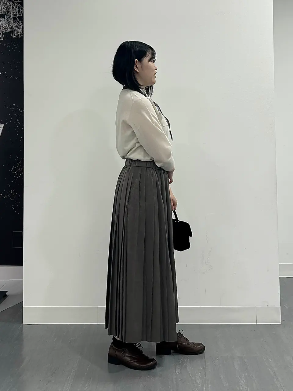 ONWARD CROSSET SELECT 岩出 コーディネート画像