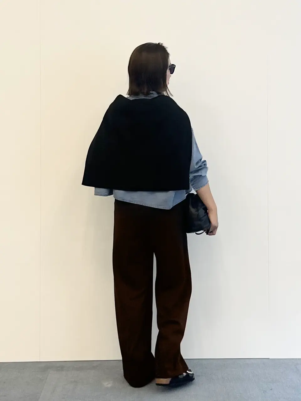ONWARD CROSSET SELECT 濱野 コーディネート画像