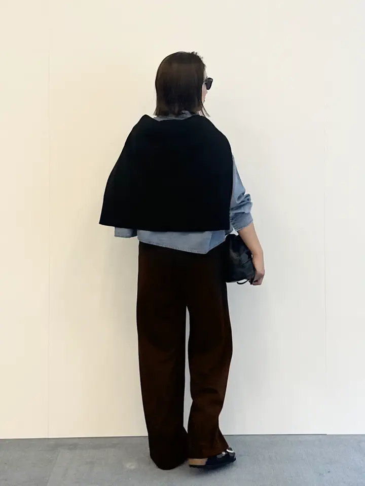 ONWARD CROSSET SELECT 濱野 コーディネート画像